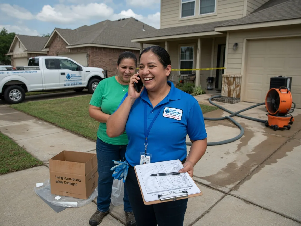 Water Damage Repair Metlakatla, AK FAQs